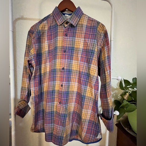 JT Clothiers button up shirt. - Picture 1 of 5